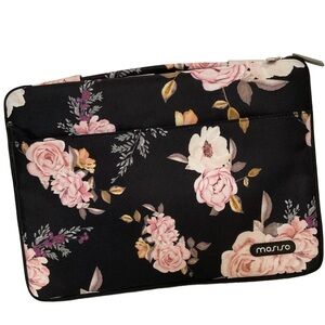MOSISO 360 Protective Laptop Sleeve featuring floral pattern; NWOT’s; Super Nice